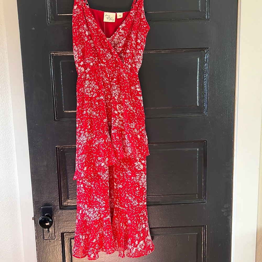 Perfect summer dress fully lined